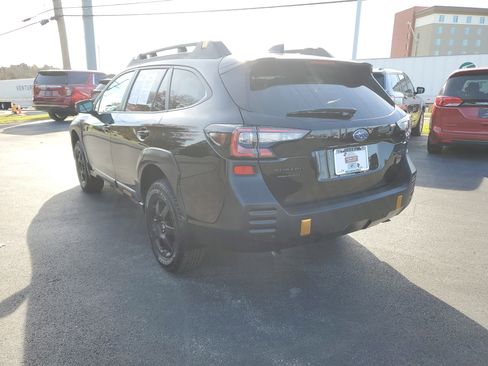 Certified 2025 Subaru Outback Wilderness image 2