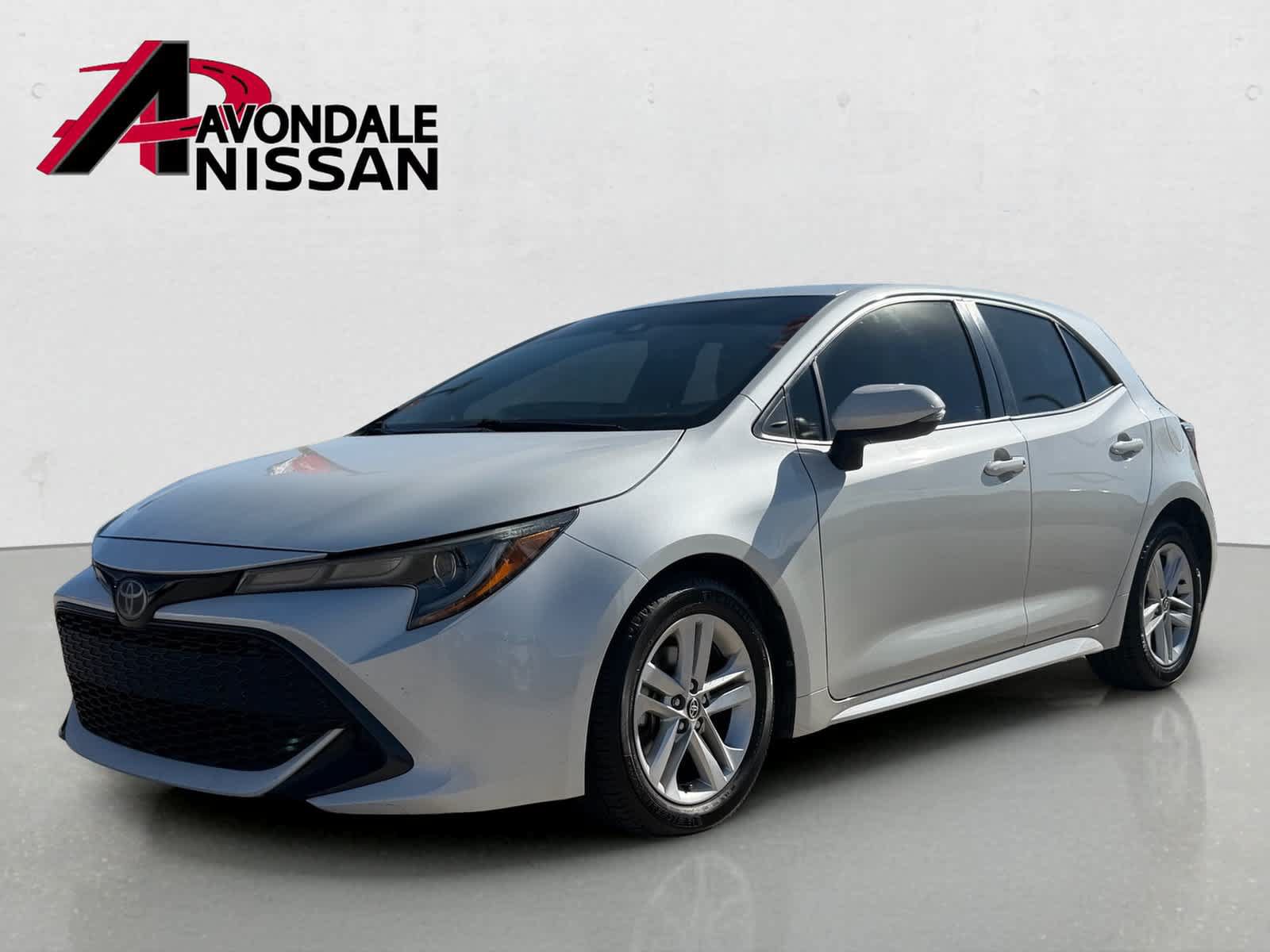 Used 2019 Toyota Corolla SE w/ SE Option Package FWD image 2