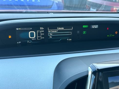 Used 2020 Toyota Prius Limited image 35