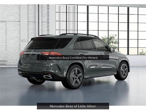New 2026 Mercedes-Benz GLE 350 4MATIC image 21
