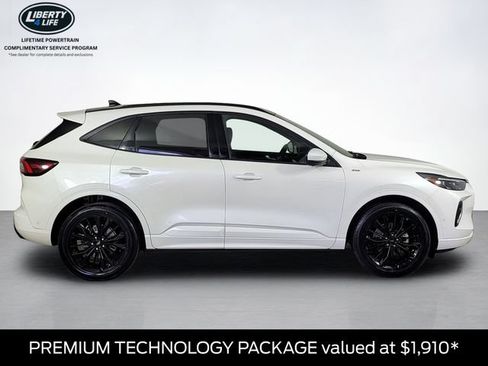 Certified 2023 Ford Escape ST-Line Elite w/ Premium Technology Package AWD/4WD image 2