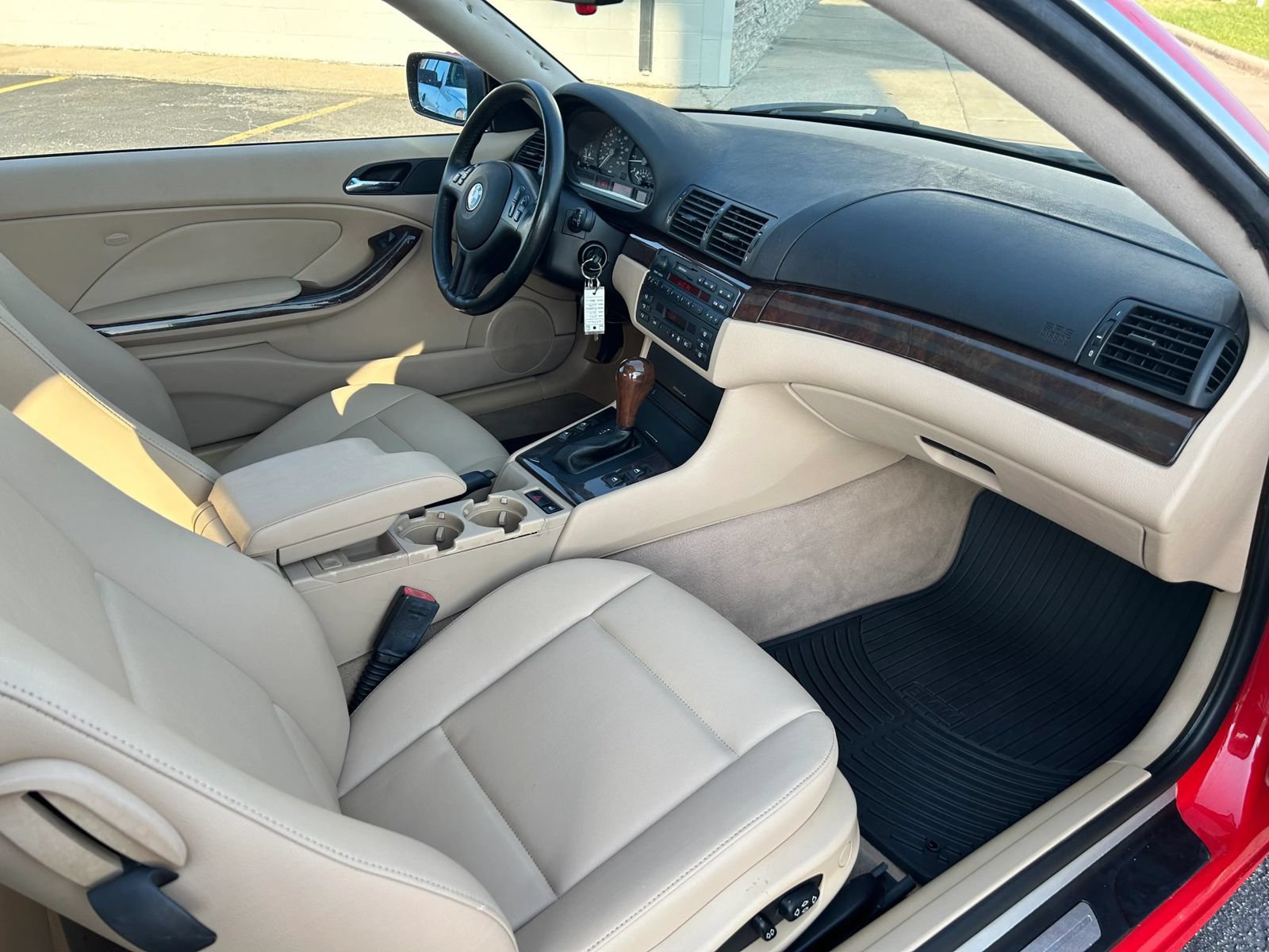 Used 2001 BMW 325Ci Coupe RWD image 25