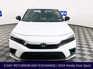 Used 2024 Honda Civic Sport video 2