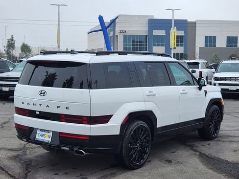 New 2026 Hyundai Santa Fe Calligraphy image 7