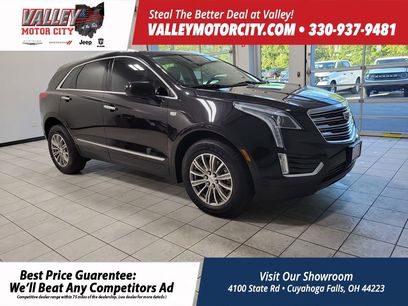 Used 2017 Cadillac XT5 Luxury w/ Driver Awareness Package
