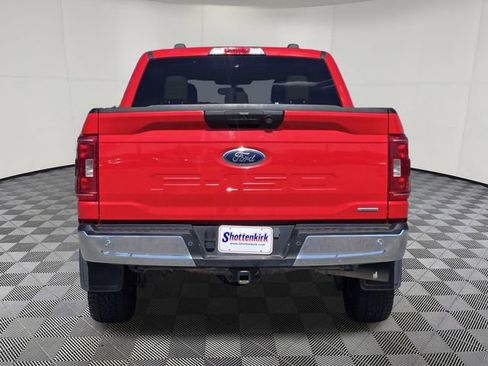 Used 2023 Ford F150 XLT w/ Equipment Group 301A Mid AWD/4WD image 7