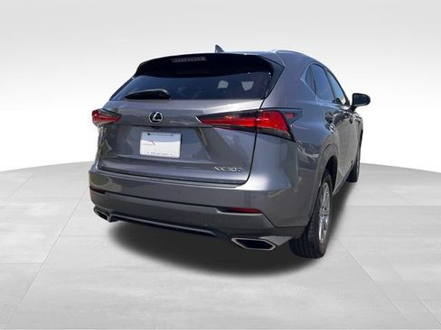 Used 2020 Lexus NX 300 FWD w/ Comfort Package image 5
