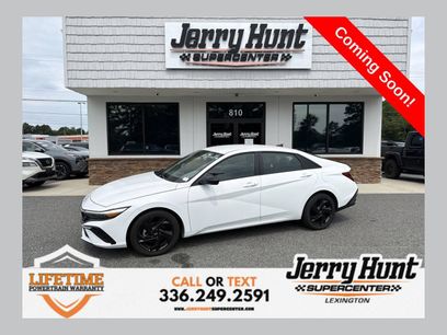 Used 2026 Hyundai Elantra Sport