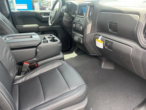 New 2026 Chevrolet Silverado 1500 Custom Trail Boss AWD/4WD image 25