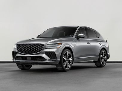 New 2026 Genesis GV80 3.5T e-SC