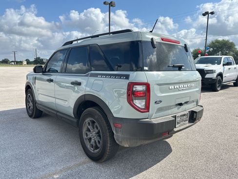Used 2024 Ford Bronco Sport Big Bend w/ Topo Graphic Package AWD/4WD image 3