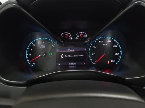 Used 2022 Chevrolet Colorado Z71 AWD/4WD image 19