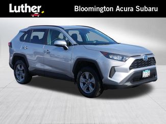 Used 2022 Toyota RAV4 LE video 1