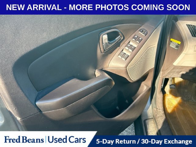 Used 2014 Hyundai Tucson Limited w/ Technology Package 02 AWD/4WD image 7
