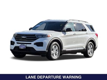 Certified 2023 Ford Explorer XLT