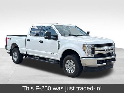 Certified 2019 Ford F250 XLT w/ FX4 Off-Road Package AWD/4WD image 1