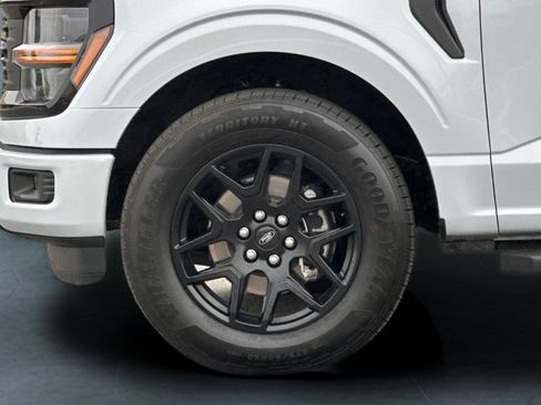 Certified 2025 Ford F150 STX w/ STX Black Appearance Package image 30
