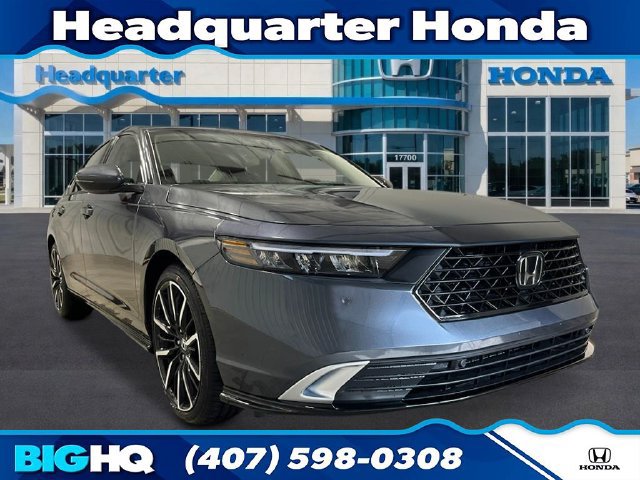 New 2026 Honda Accord Touring image 1