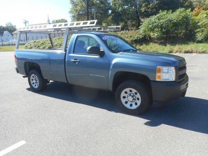 Used 2012 Chevrolet Silverado 1500 W/T