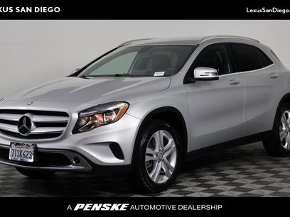 Used 2016 Mercedes-Benz GLA 250
