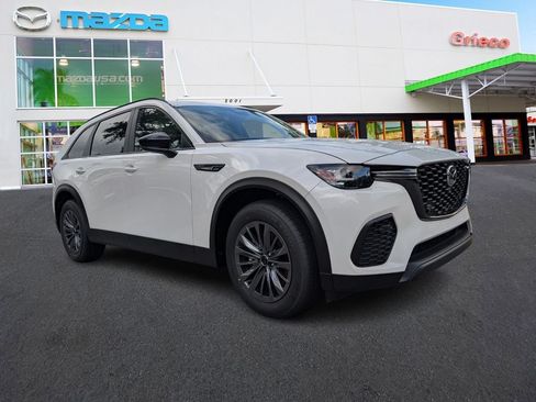 New 2026 MAZDA CX-70 SC Plus AWD/4WD image 1