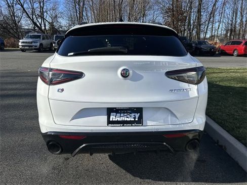 New 2025 Alfa Romeo Stelvio Sprint w/ Veloce Package image 7