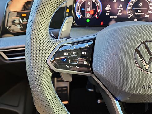 New 2026 Volkswagen Golf w/ Euro Style Package image 17