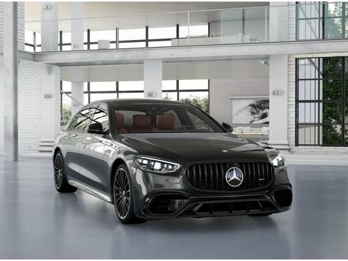 New 2026 Mercedes-Benz S 63 AMG S image 9