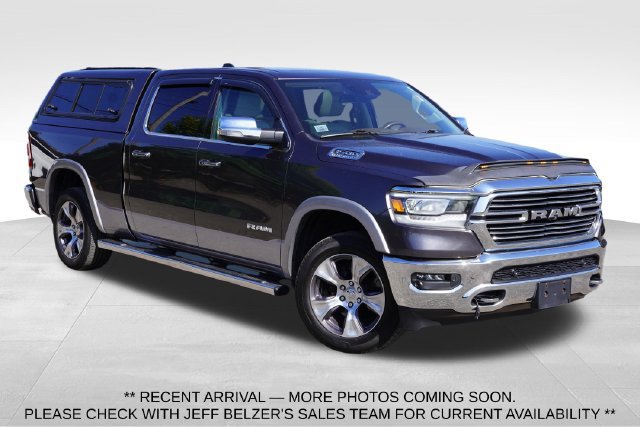 Used 2021 RAM 1500 Laramie AWD/4WD image 1