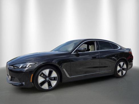 New 2026 BMW i4 eDrive40 w/ Premium Package RWD image 3