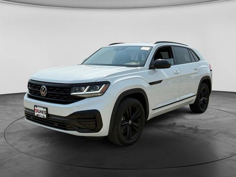 Used 2023 Volkswagen Atlas Cross Sport SEL R-Line AWD/4WD image 5
