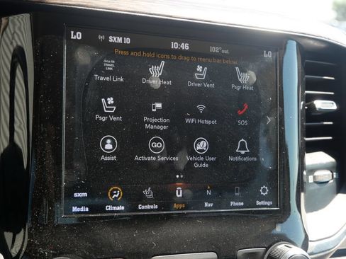 Used 2020 RAM 1500 Laramie AWD/4WD image 37
