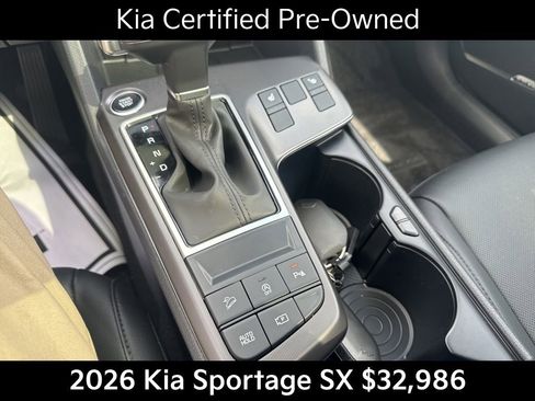 Certified 2026 Kia Sportage SX image 29