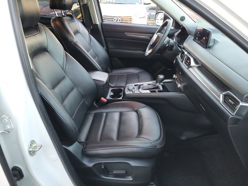 Used 2023 MAZDA CX-5 AWD 2.5 S w/ Premium Package image 18
