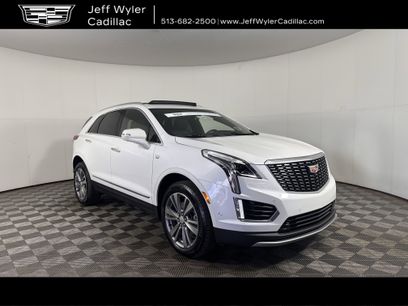Certified 2024 Cadillac XT5 Premium Luxury w/ Technology Package