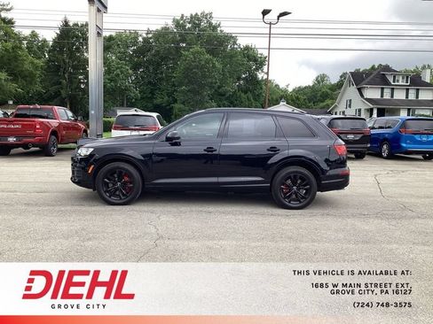 Used 2018 Audi Q7 3.0T Premium Plus AWD/4WD image 4