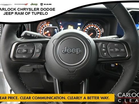 New 2026 Jeep Gladiator Rubicon AWD/4WD image 12