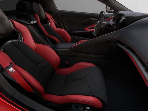 New 2025 Chevrolet Corvette E-Ray w/ Stealth Interior Trim Package image 35