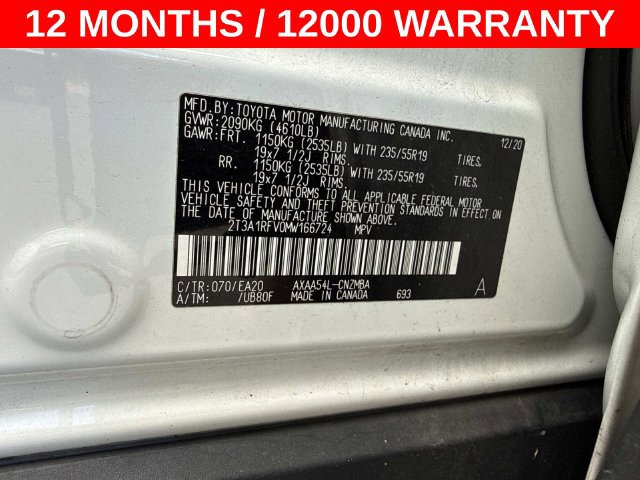 Used 2021 Toyota RAV4 XLE Premium AWD/4WD image 29