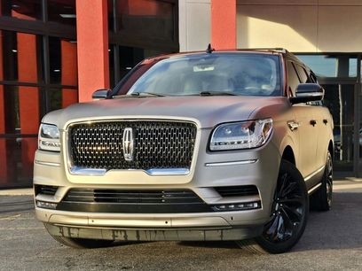 Used 2021 Lincoln Navigator Reserve