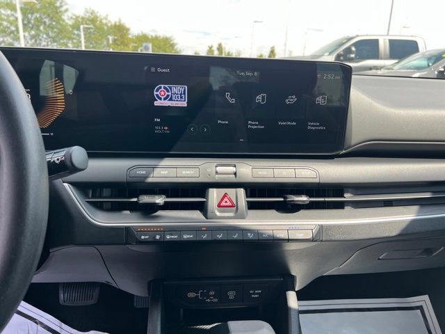 Certified 2025 Kia K4 FWD image 17