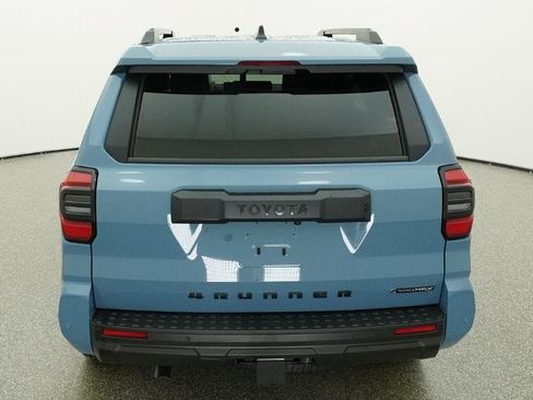 New 2026 Toyota 4Runner TRD Off-Road Premium AWD/4WD image 16