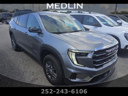 Used 2025 GMC Acadia Elevation
