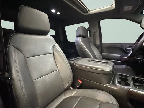 Used 2022 GMC Sierra 1500 SLT w/ SLT Premium Plus Package image 12