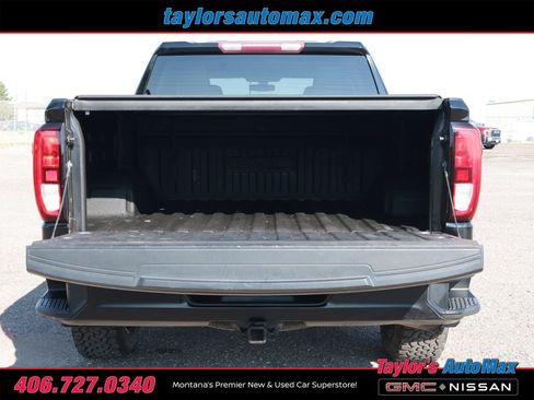 Used 2020 GMC Sierra 1500 4x4 Crew Cab image 25