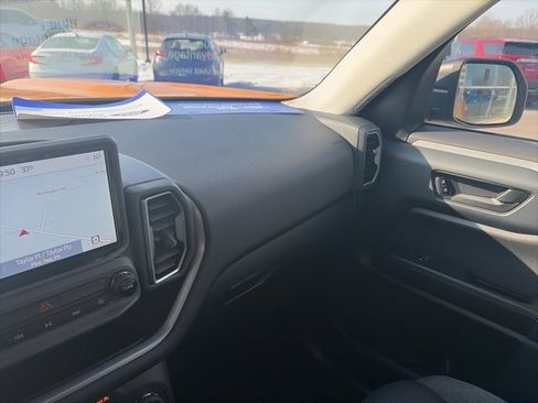 Used 2022 Ford Bronco Sport Outer Banks w/ Tech Package image 21