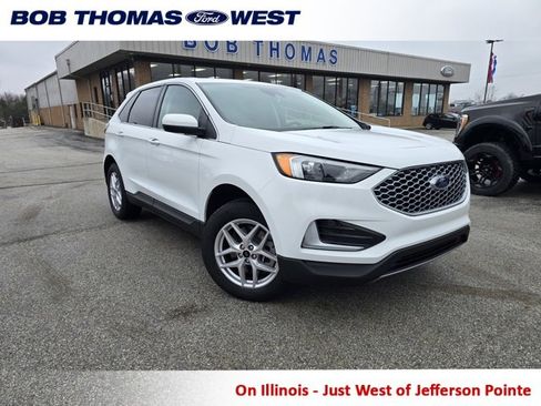 Used 2024 Ford Edge SEL image 1