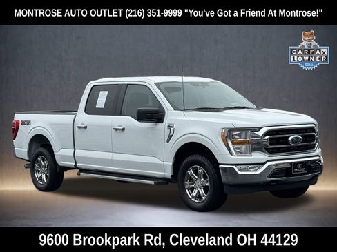 Used 2022 Ford F150 XLT w/ XTR Package image 55