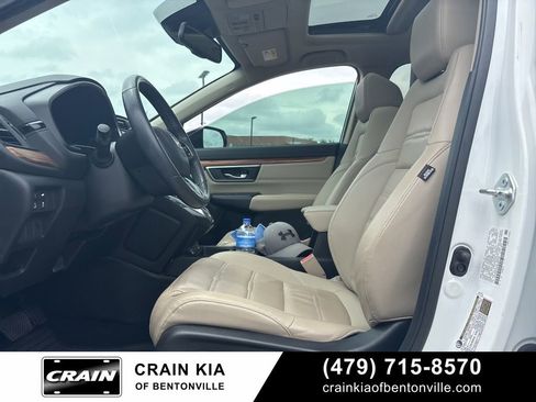 Used 2021 Honda CR-V EX-L image 5