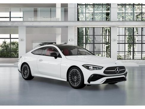 New 2026 Mercedes-Benz CLE 300 4MATIC Coupe image 11